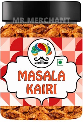 Mr. Merchant Masala Kairi, 300g (Sour Dry pickle (Spicy Mango)) Sour and spicy Mouth Freshener(300 g)