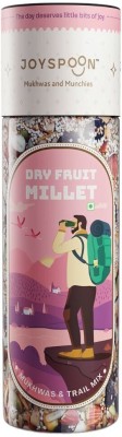 JoySpoon DRY FRUIT MILLET Multi - Text Mouth Freshener(100 g)