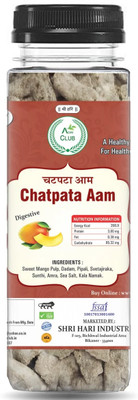 AGRI CLUB Chatpata Aam (Mouth Freshner) 100gm (Pack Of 2) Sweet-Sour Sour Candy(2 x 100 g)