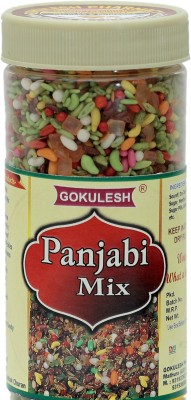 Gokulesh Punjabi Mix Mukhwas 100gm(pack of 2) Punjabi Mix Mukhwas Mouth Freshener(2 x 100 g)