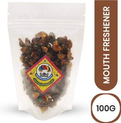 Mr. Merchant Supari Mouth Freshner (Chikni Mithi Supari) Sweet Mouth Freshener(100 g)