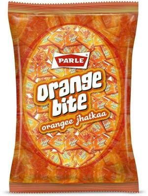 PARLE Orange Bite Orange Candy(289 g)