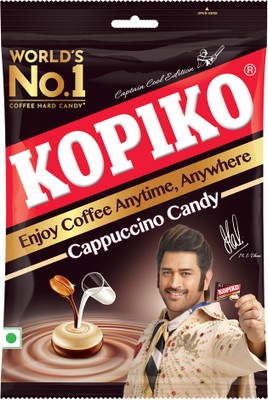 KOPIKO Cappuccino Toffee(140 g)