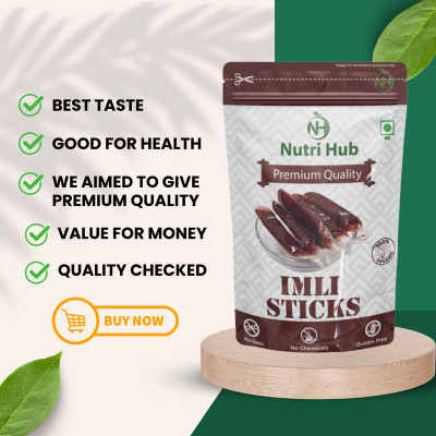 Nutri Hub Imli Candy Sticks Khatti Meethi Candy(1 kg)