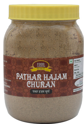 FOOD ESSENTIAL Pathar Hajam Churan[ Good for Digestion] Chatpata(500 g ...