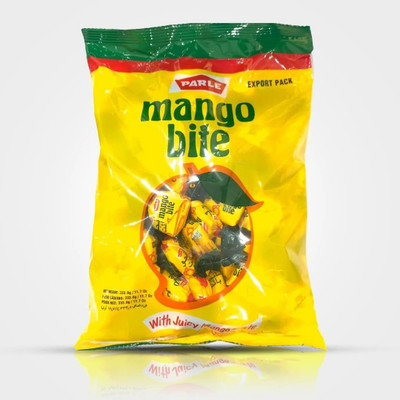 PARLE Juicy Mango Bite Candy(271 g)
