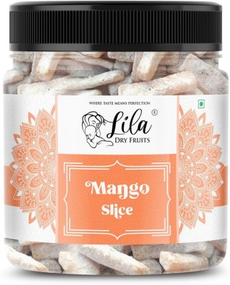 lila dry fruits Mango Slice Mukhwas | Digestive Mouth Freshener | Khatha Mitha Pachak Churan Sweet and Sour Sour Candy(250 g)