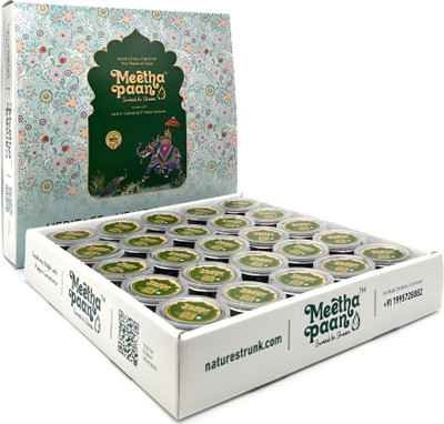 Nature's Trunk MeethaPaan|PartyPack|Paan Paan Mouth Freshener(750 g)