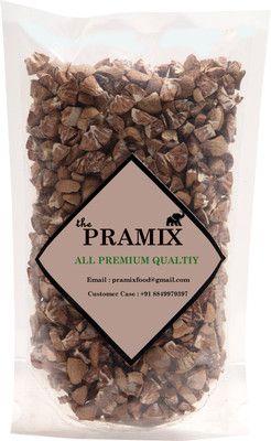 Pramix Supari Tukda | Betel Nut | Areca Nut Pieces | Kachha Supari Tukda - 250gm Mouth Freshner Mouth Freshener(250 g)