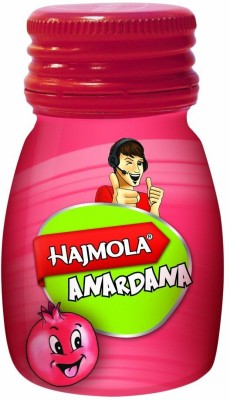 Dabur Hajmola Digestive Tablets Pack Of 1 Anardana Candy(120 pieces)