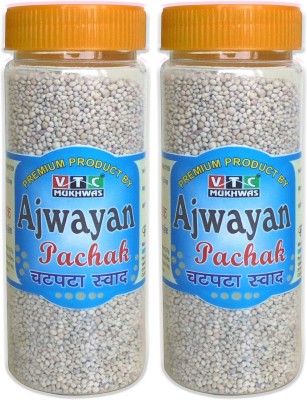 VTC AJWAIN PACHAK NATURAL AJWAIN Mouth Freshener(400)