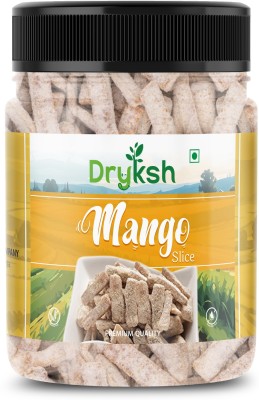 Dryksh Homemade Mukhwas Mango Slice Churan | Aam Pachak | Aplam Chaplam | Aam Papad Sweet, Sour and Tangy, Khatta Mitha, Churan Mouth Freshener(250 g)