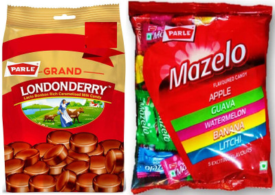 PARLE Londonderry & Mazelo Candy(2 x 225 g)