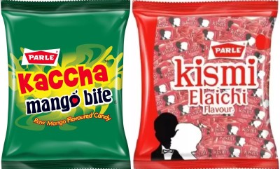 PARLE Kaccha Mango & Kissmi Combo Toffee(2 x 268 g)