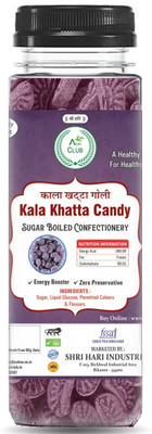 AGRI CLUB Kala Khatta Candy 100gm (Pack Of 2) Kala Khatta Candy(2 x 100 g)