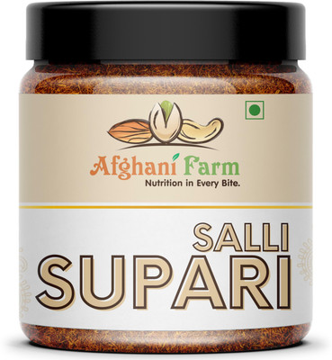 Afgani Farm Sweet Soft Supari ,Betelnut Sweet, Mint, Cardamom,Betelnut Candy(250 g)