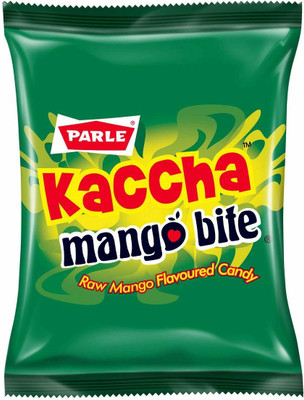 PARLE Kaccha Mango Bite Kaccha Mango Candy(277 g)