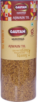 Gautam Ajwain Til Mukhwas 525g Bottle Ajwain Til Mouth Freshener(1 pieces)