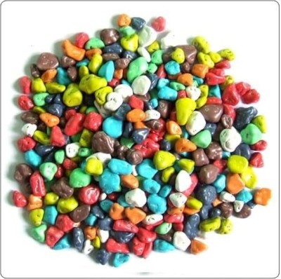 KARWANSH Stone Candy | Rock Shaped Chocolate | Milk Stone Chocolate | Choco Rocks | chocalate Candy(400 g)