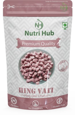 Nutri Hub Hing Vati Sour Candy Hing Candy Hing Candy(1 kg)