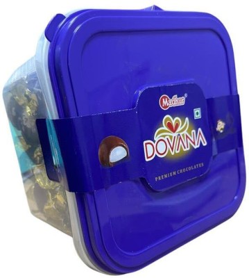 Madhur Dovana chocolate 70pcs Chocolate(70 pieces)