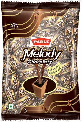 PARLE Melody 100 Pcs Toffee(391 g)