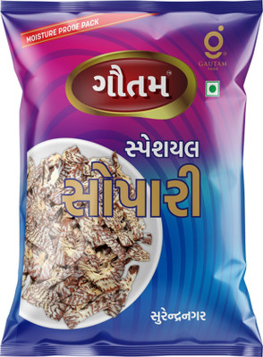 Gautam Special Arecanut (Sopari) Mukhwas | Hygienically Packed | After Meal Digestives Arecanut Mouth Freshener(500 g)
