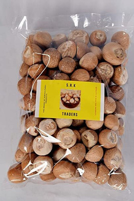 S.R.K TRADER’S Whole Arecanut | Supari | Betel Nut | Satta Supari | Whole Areca Nut Sweet Mint Mouth Freshener(100 g)