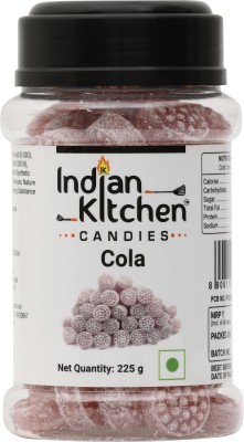 Indian kitchen Cola Candy 225g (Pack of 2) Cola Candy Candy(2 x 225 g)