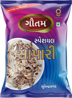Gautam soparicutting500gm Arecanut Mouth Freshener(500 g)