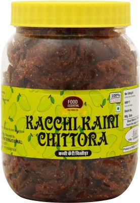 FOOD ESSENTIAL Kacchi Kairi Chittora [Spicy & Tangy Raw Mango Digestive Churan] Spicy(500 g)