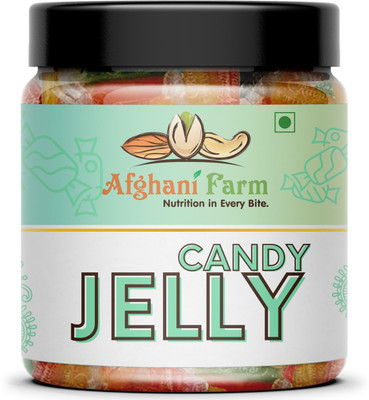 Afgani Farm Juicy Fills Assorted Jelly Candy Candy(250 g)
