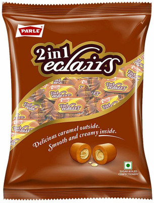 PARLE Eclairs Caramel Candy(240 g)