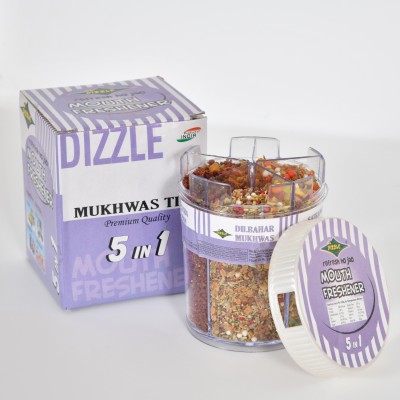 DIZZLE Table Top Mint Mouth Freshener(250 g)