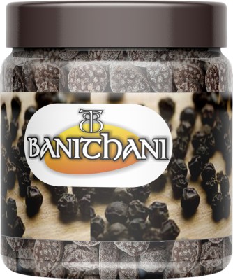 banithani Bikaneri Black Pepper Flavored Toffee (Pack of 1) Black Pepper Candy(100 g)