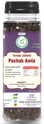 AGRI CLUB Amla Pachak 70gm (Pack Of 2) Sour Mouth Freshener(2 x 70 g)