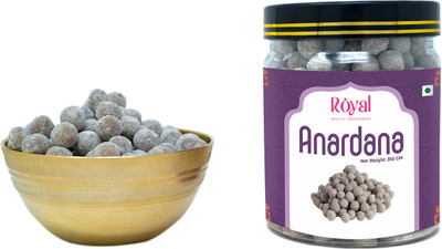 Royal Anardana Chatpata Pachak Goli Traditional Sweet & Sour Digestive Mukhwas Pomegranate Digestive Candy Mouth Freshener(350 g)