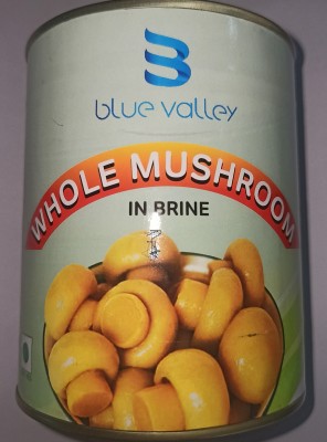 BLUE VALLEY Whole Mushroom(1 Piece)