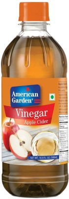 American Garden Apple Cider Vinegar, 16.91 fl oz500 ml Soup & Stock(500 ml)