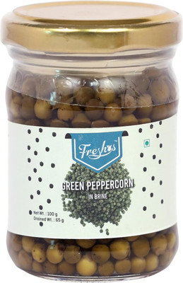 Freshos Green Peppercorns Peppers(100 g)