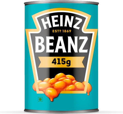 HEINZ In A Rich Tomato Sauce, Baked Beans Beans(415 g)