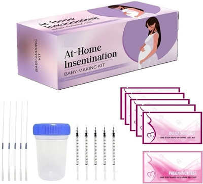 positive vibes @Home IntraVaginal Insemination (IVI) | Easy Conception | Safe & Effective| Intravenous  Cannula(Pack of 5)