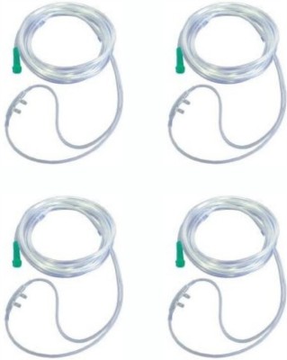 Rouniyar Adult Nasal Cannula Length - 2 Meter (Pack of 4) Nasal  Cannula(Pack of 4)