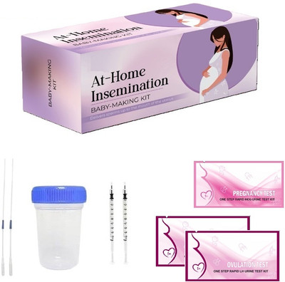 positive vibes @Home IntraVaginal Insemination (IVI) | Easy Conception | Safe & Effective| Intravenous  Cannula(Pack of 2)