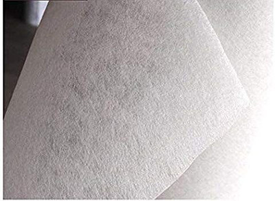 M Fabrics Modern Cotton Extra Fine Grain Canvas Roll (Set of 1)(White)
