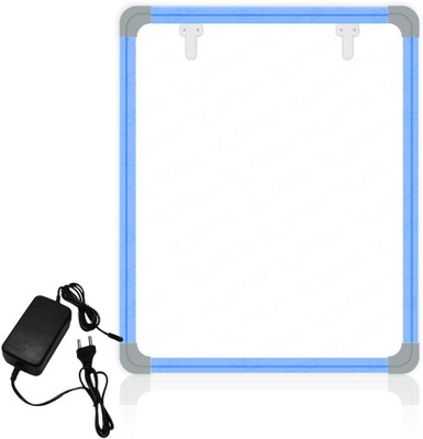 HCG Healthcure generation 1 Polycotton Soft Touch Canvas Pad (Set of 1)(White)