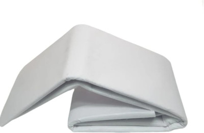 Raj Tailoring Canvas Polycotton Soft Touch Stretched Canvas Board (Set of 1)(White, 10 meter)