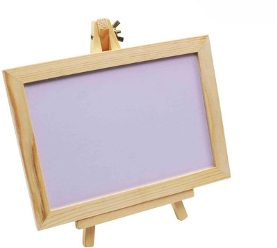 KISANPATEL fancy Acrylic Fairly Hard Board Canvas (Set of 1)(wooden)