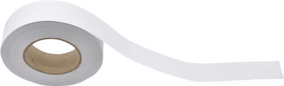 Hunny - Bunch Bukram Fusible Pasting Specially for Collar and Cuff (2 inch) Cotton Soft Touch Canvas Roll (Set of 1)(White)