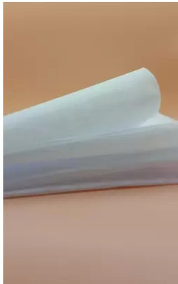 HBS HBS 3m Paper Pasting Cloth Soft Touch Canvas Roll (Set of 2)(White)